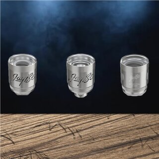 Steamax Reux RX Verdampferk�pfe Dual - 0,15 Ohm
