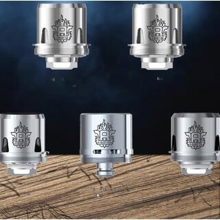 3er Set SMOK TFV8 X-Baby Verdampferk�pfe X4 - 0,15 Ohm