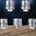 3er Set SMOK TFV8 X-Baby Verdampferk�pfe X4 - 0,15 Ohm