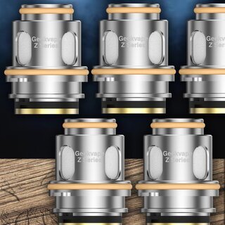 5er Pack GeekVape Mesh Coils