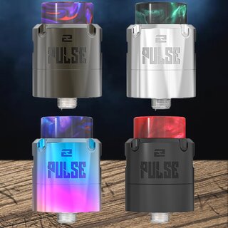 Vandy Vape P2 RDA Gunmetal