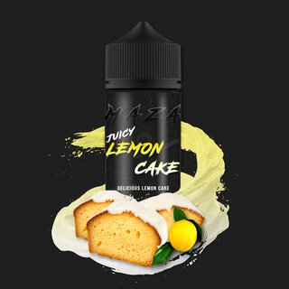 Maza Lemon Cake Aroma