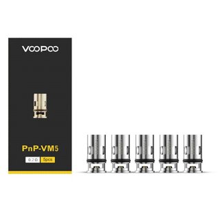 Voopoo PnP Coils Pnp-VM5 0,2 Ohm