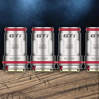 Vaporesso GTi Coils 0,2 Ohm Mesh