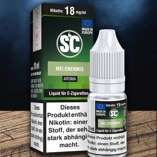 SC Melonenmix 10ml Liquid