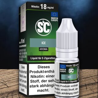 SC Ice 10ml Liquid
