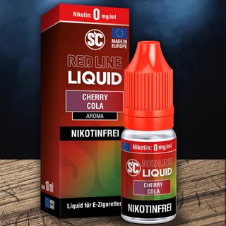 SC Nic Salt Cherry Cola 10ml Liquid