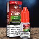 SC Nic Salt Double Apple 10ml Liquid 10mg