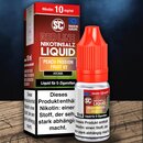 SC Nic Salt Peach Passion Fruit 10ml Liquid 10mg