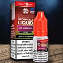 SC Nic Salt Red Berries V2 10ml Liquid 10mg