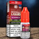 SC Nic Salt Red Berries V2 10ml Liquid 20mg