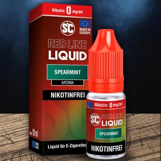 SC Nic Salt Spearmint 10ml Liquid