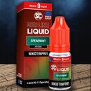 SC Nic Salt Spearmint 10ml Liquid