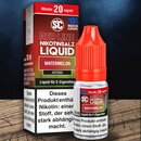 SC Nic Salt Watermelon 10ml Liquid 20mg