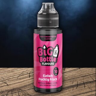 Big Bottle Einfach Fruchtig Frisch Aroma