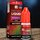 SC Nic Salt Red Berries 10ml Liquid 0mg
