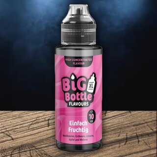 Big Bottle Einfach Fruchtig Aroma