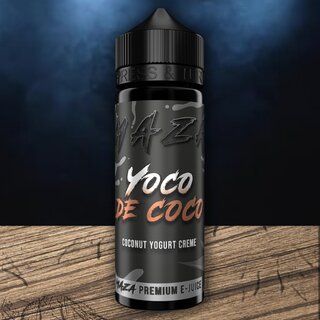 Maza Yoco de Coco Aroma
