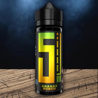 5 EL Ananas Punch Aroma