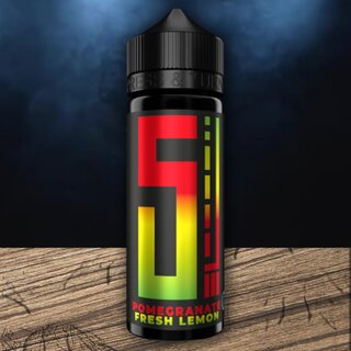 5 EL Pomegranade Fresh Lemonade Aroma