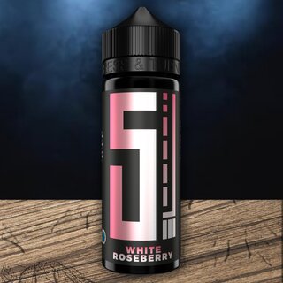 5 EL White Roseberry Aroma