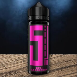 5 EL Deli Raspberry Aroma