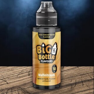 Big Bottle Waffeltraum Aroma