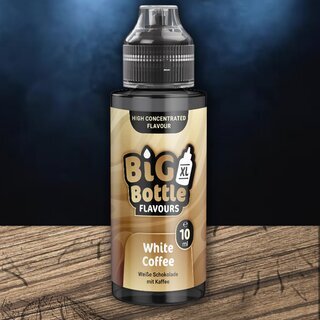 Big Bottle White Coffee Aroma