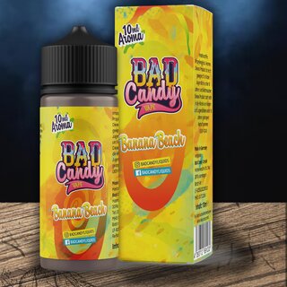 Bad Candy Banana Beach Aroma
