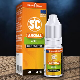 SC Aroma 10ml Apfel