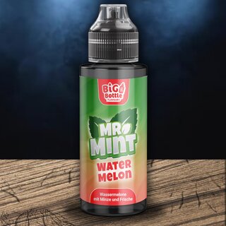 Big Bottle - Mr. Mint - Aroma - Watermelon