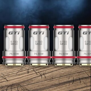 Vaporesso GTi Coils 0,15 Ohm Mesh