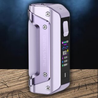 GeekVape Aegis Solo 3 Akkutr�ger 100 Watt lila