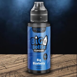 Big Bottle - Aroma Big Blueberry 10 ml