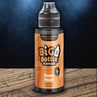 Big Bottle - Aroma Power Peach 10 ml