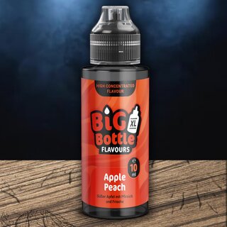 Big Bottle - Aroma Apple Peach 10 ml