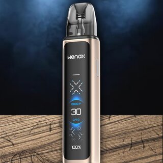 GeekVape Wenax Q Ultra gold