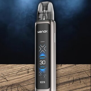 GeekVape Wenax Q Ultra grau
