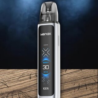 GeekVape Wenax Q Ultra silber