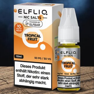 ELFLIQ Nic Salt Tropical Fruit