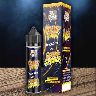 Bad Candy Liquids - Juicd - Longfills 10 ml Cara Shock