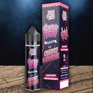 Bad Candy Liquids - Juicd - Longfills 10 ml Cherry Lemonade