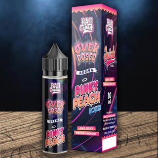 Bad Candy Liquids - Juicd - Longfills 10 ml Pinky Peach