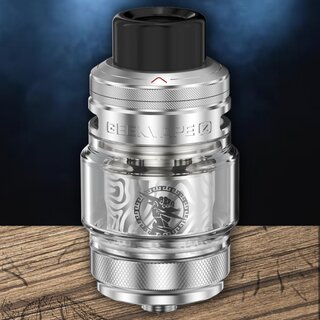 GEEKVAPE Z Subohm 5 Clearomizer Set silver