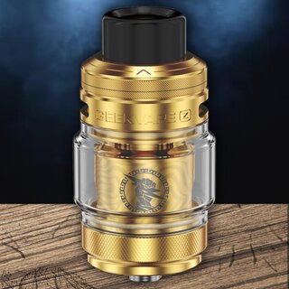 GEEKVAPE Z Subohm 5 Clearomizer Set gold