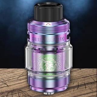 GEEKVAPE Z Subohm 5 Clearomizer Set rainbow