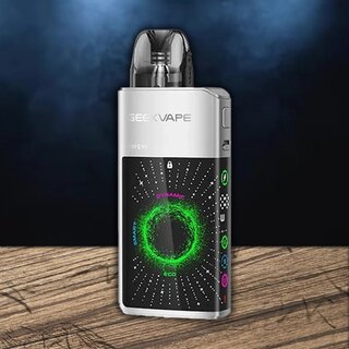 GEEKVAPE Digi Q Vista silver