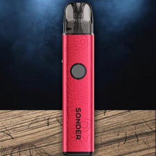 GeekVape Sonder Q3 Kit Vibe Red