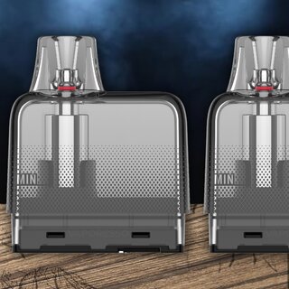 Vaporesso - ECO Nano 10 ml Pod (2 St�ck pro Packung) 0,6 Ohm